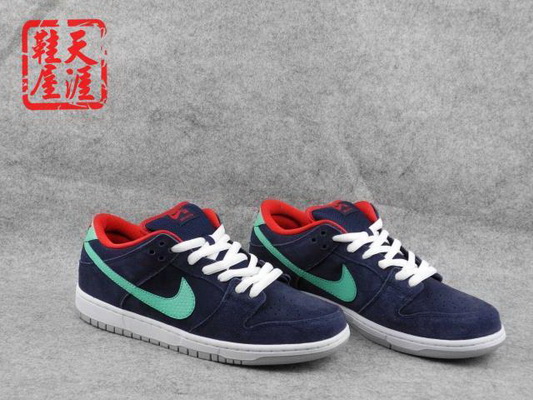 Nike Dunk SB Low-top Men Shoes--024